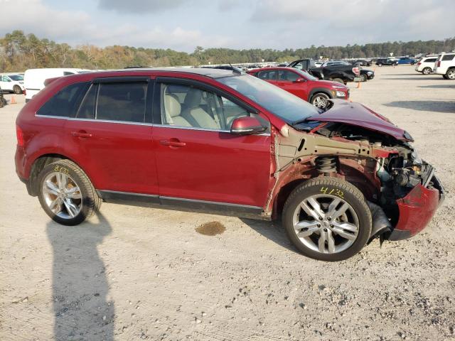 Photo 4 from auction – 2013 FORD EDGE LIMIT with VIN 2FMDK3KC1DBC88793