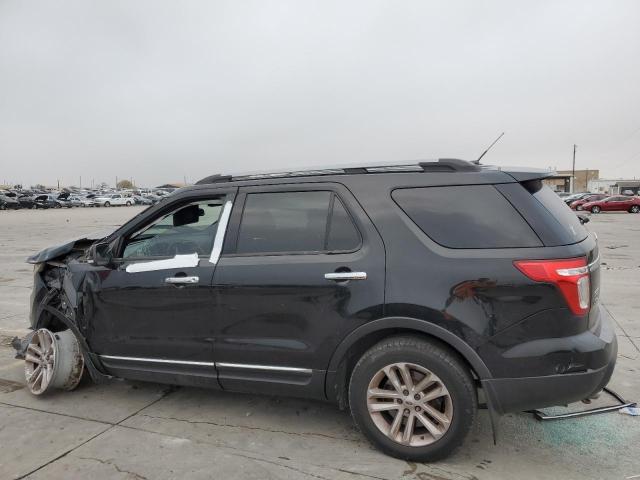 Photo 2 from auction – 2014 FORD EXPLORER X with VIN 1FM5K8D83EGA10322