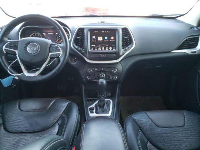 Photo 8 from auction – 2014 JEEP CHEROKEE L with VIN 1C4PJLDS4EW181410