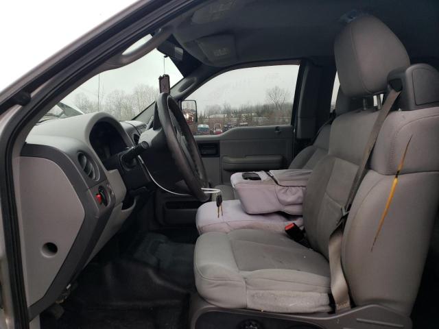 Photo 7 from auction – 2005 FORD F150 with VIN 1FTRX12W05FB23232