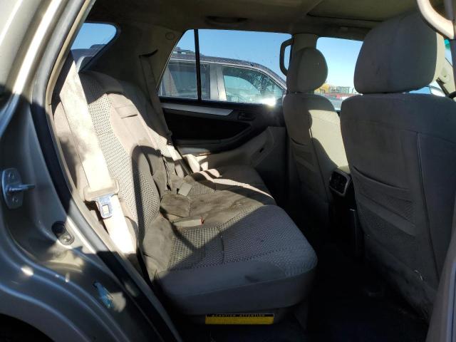 Photo 11 from auction – 2006 TOYOTA 4RUNNER SR with VIN JTEBU14R560090097