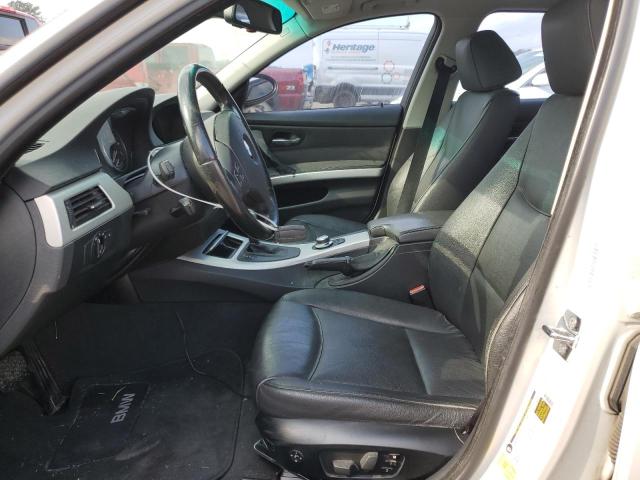 Photo 7 from auction – 2007 BMW 328 I with VIN WBAVA33577KX82241