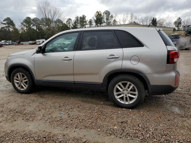 Photo 2 from auction – 2014 KIA SORENTO LX with VIN 5XYKT3A60EG510077