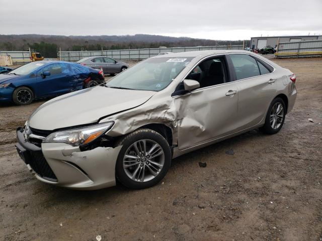 TOYOTA CAMRY LE 2015 with VIN 4T1BF1FK6FU083114 - Photo from auction