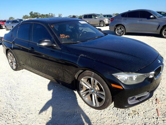 Photo 4 from auction – 2013 BMW 328 I with VIN WBA3A5C55DF357706