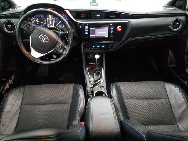 Photo 8 from auction – 2018 TOYOTA COROLLA L with VIN 2T1BURHE4JC062378