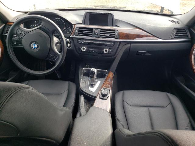 Photo 8 from auction – 2014 BMW 320 I XDRI with VIN WBA3C3G53ENR25094