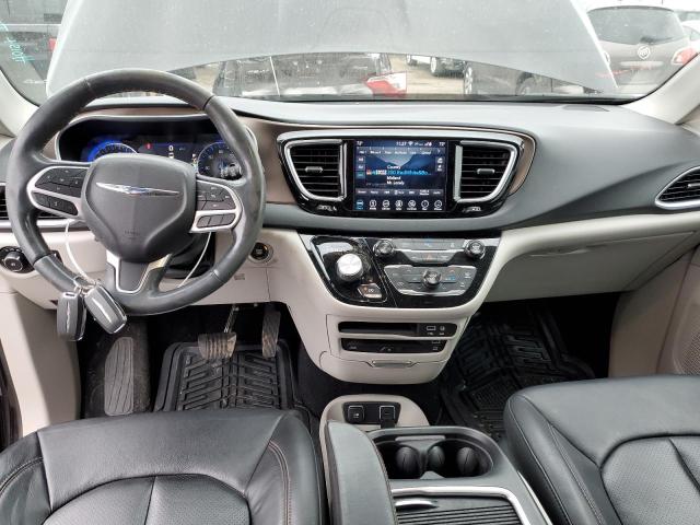 Photo 8 from auction – 2018 CHRYSLER PACIFICA T with VIN 2C4RC1EG5JR116862