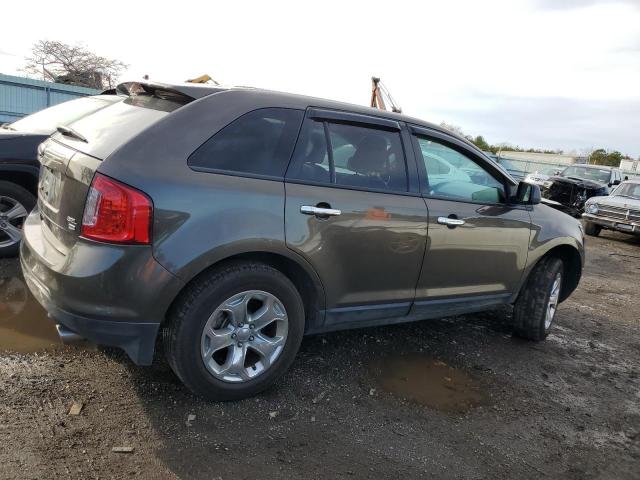 Photo 3 from auction – 2011 FORD EDGE SEL with VIN 2FMDK4JC7BBA58101