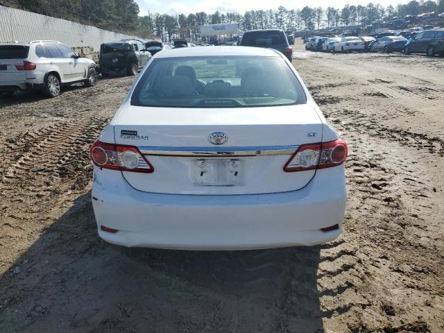 Photo 6 from auction – 2012 TOYOTA COROLLA BA with VIN 2T1BU4EE4CC886228