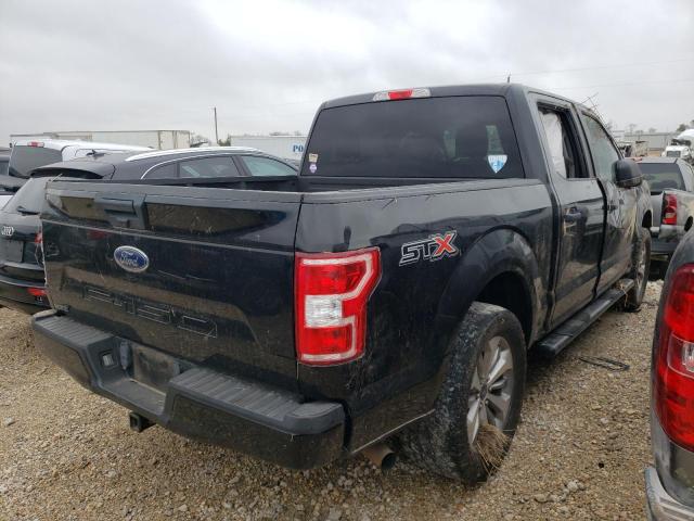 Photo 3 from auction – 2018 FORD F150 SUPER with VIN 1FTEW1C5XJKC08619