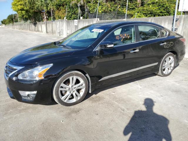 Photo 1 from auction – 2014 NISSAN ALTIMA 3.5 with VIN 1N4BL3AP6EC281777