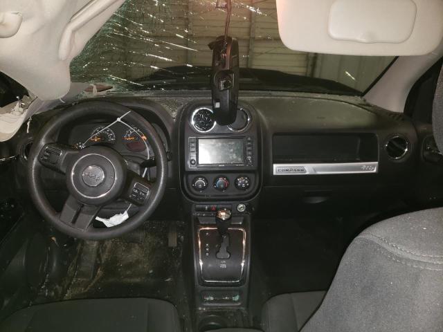 Photo 8 from auction – 2015 JEEP COMPASS SP with VIN 1C4NJCBB8FD203528