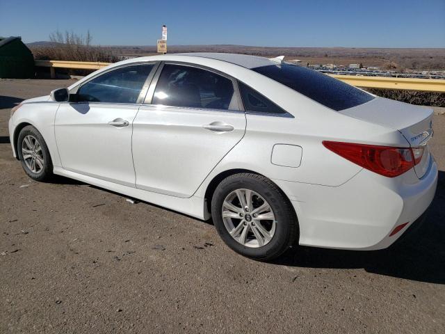 Photo 2 from auction – 2014 HYUNDAI SONATA GLS with VIN 5NPEB4AC1EH813311
