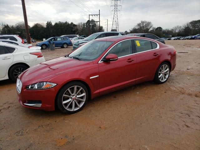 Photo 1 from auction – 2015 JAGUAR XF 3.0 SPO with VIN SAJWJ0FF2F8U56886