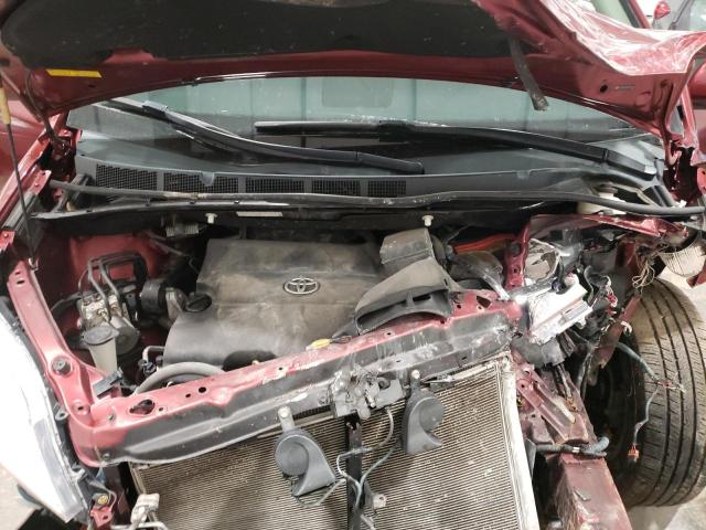 Photo 12 from auction – 2011 TOYOTA SIENNA XLE with VIN 5TDYK3DC4BS104932