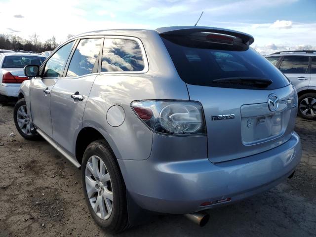 Photo 2 from auction – 2008 MAZDA CX-7 with VIN JM3ER29L780184831