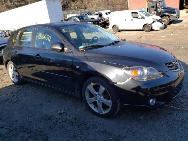 Photo 4 from auction – 2006 MAZDA 3 HATCHBAC with VIN JM1BK344861524758