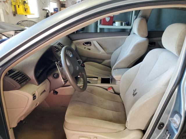 Photo 7 from auction – 2011 TOYOTA CAMRY BASE with VIN 4T1BF3EK7BU587341