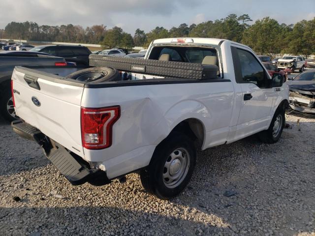 Photo 3 from auction – 2016 FORD F150 with VIN 1FTMF1C86GKD38251