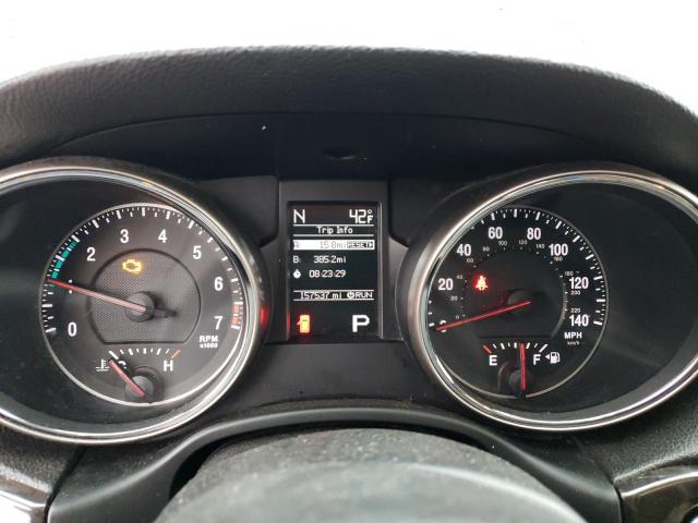 Photo 9 from auction – 2013 JEEP GRAND CHER with VIN 1C4RJFAG9DC631109