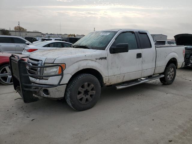 FORD F150 SUPER 2012 with VIN 1FTFX1CFXCFA47579 - Photo from auction