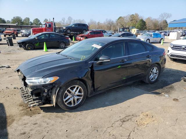 FORD FUSION SE 2013 with VIN 3FA6P0H79DR158517 - Photo from auction