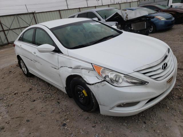Photo 4 from auction – 2013 HYUNDAI SONATA GLS with VIN 5NPEB4AC2DH633883