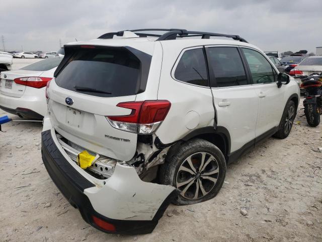 Photo 3 from auction – 2020 SUBARU FORESTER L with VIN JF2SKAUC5LH513698