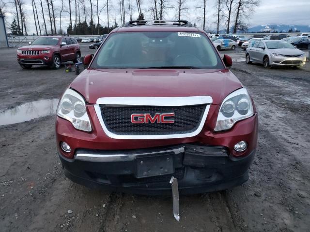 Photo 5 from auction – 2011 GMC ACADIA SLT with VIN 1GKKVRED3BJ332087