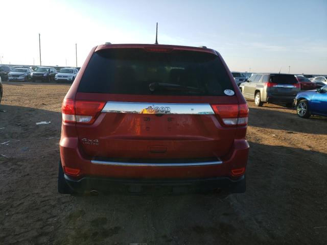 Photo 6 from auction – 2011 JEEP GRAND CHER with VIN 1J4RR5GT2BC615137