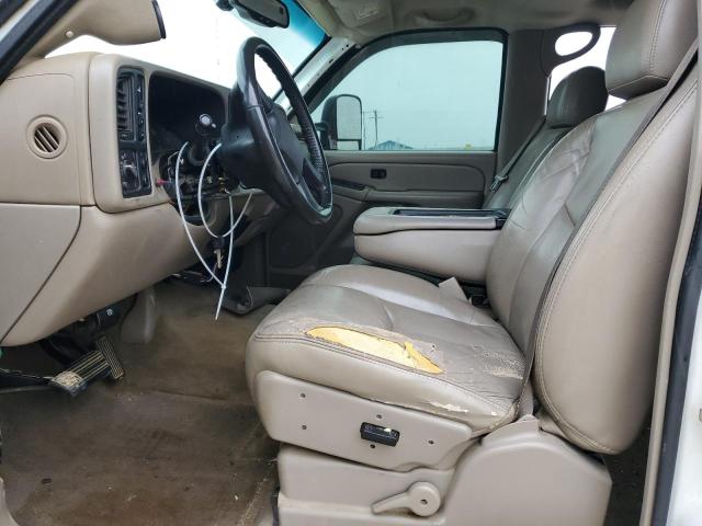 Photo 7 from auction – 2005 CHEVROLET 2500 HD with VIN 1GCHK23245F890965