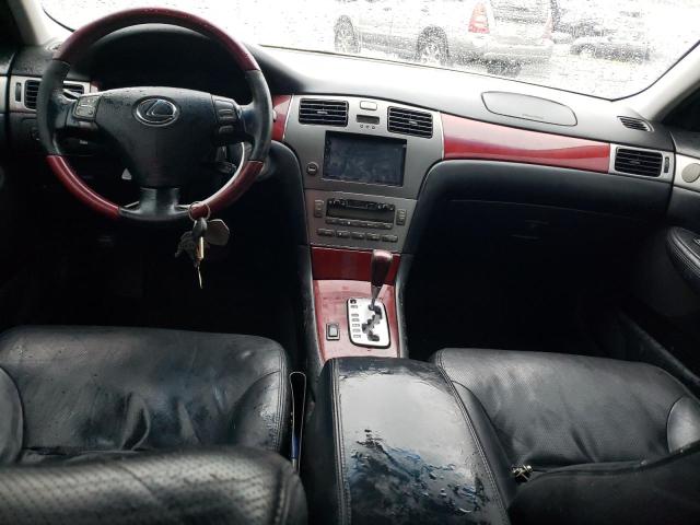 Photo 8 from auction – 2006 LEXUS ES 330 with VIN JTHBA30G765169219