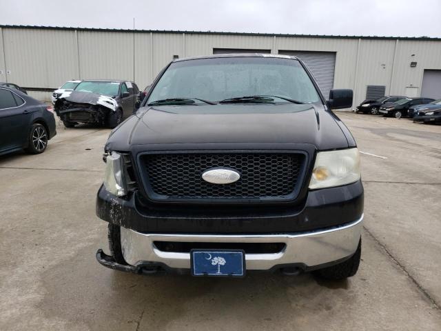 Photo 5 from auction – 2006 FORD F150 with VIN 1FTPX14586NA45883