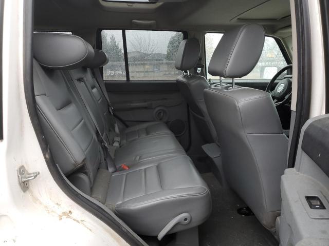 Photo 11 from auction – 2006 JEEP COMMANDER with VIN 1J8HG48N16C178666