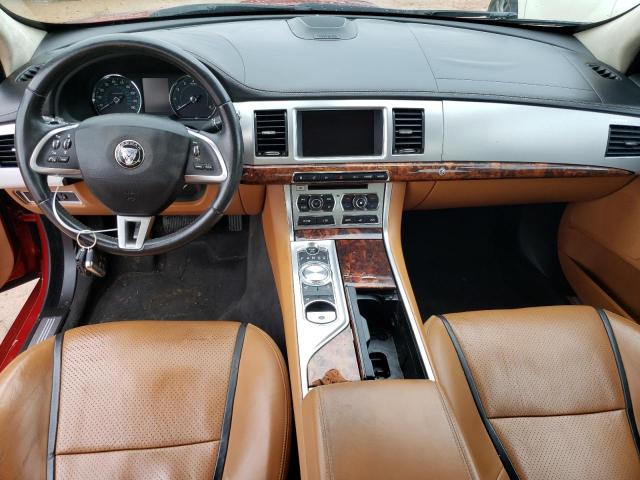 Photo 8 from auction – 2015 JAGUAR XF 3.0 SPO with VIN SAJWJ0FF2F8U56886