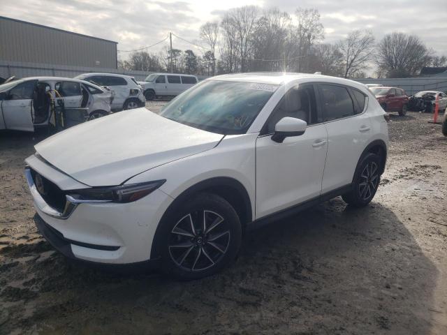 Photo 1 from auction – 2018 MAZDA CX-5 GRAND with VIN JM3KFBDMXJ0354682