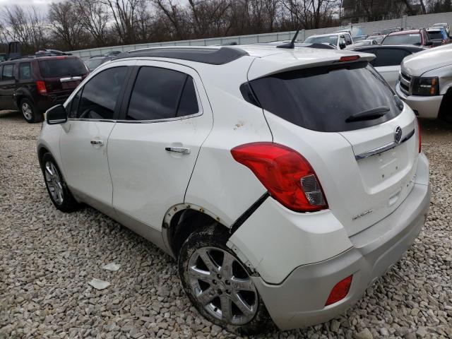 Photo 2 from auction – 2014 BUICK ENCORE with VIN KL4CJCSB7EB723571