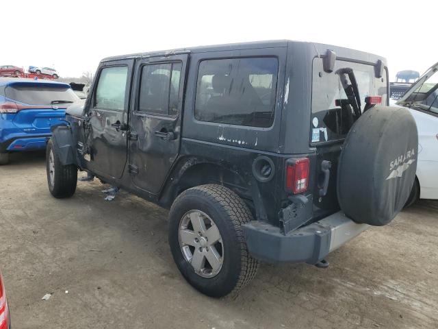 Zdjęcie 2 z aukcji – 2011 JEEP WRANGLER U z VIN 1J4BA5H16BL512700
