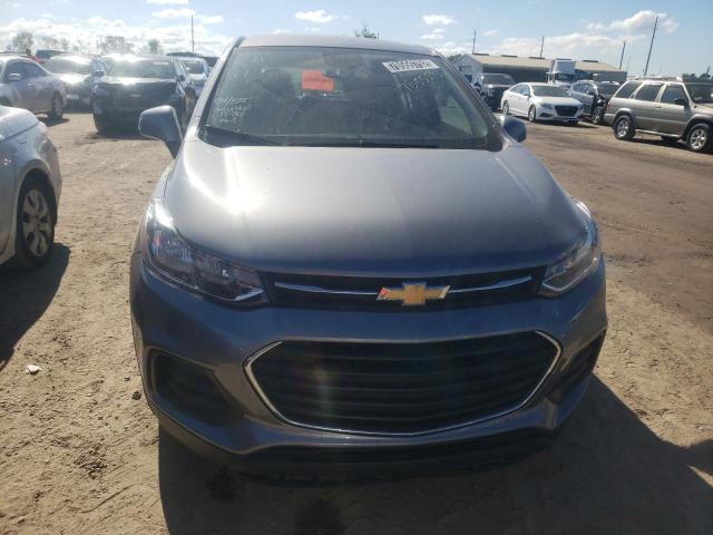 Photo 5 from auction – 2020 CHEVROLET TRAX LS with VIN 3GNCJKSB6LL228393