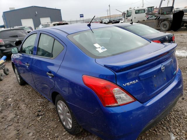 Photo 2 from auction – 2015 NISSAN VERSA S with VIN 3N1CN7AP9FL821308