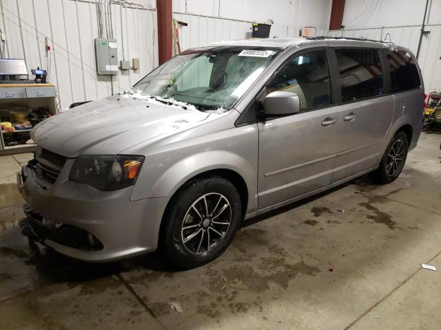 DODGE GRAND CARA 2016 with VIN 2C4RDGEG0GR344213 - Photo from auction