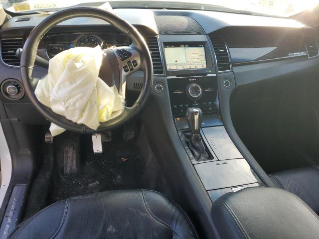 Photo 8 from auction – 2018 FORD TAURUS LIM with VIN 1FAHP2J8XJG128727