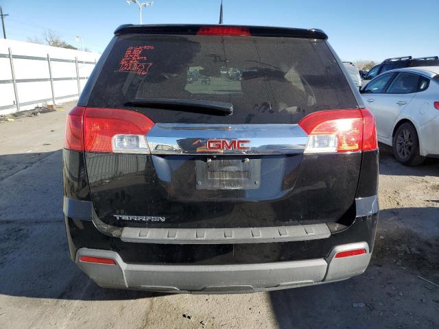 Photo 6 from auction – 2012 GMC TERRAIN SL with VIN 2GKALMEK1C6362173