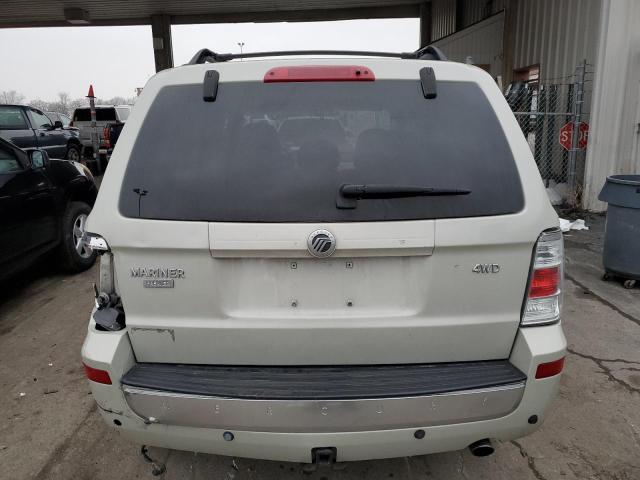 Photo 6 from auction – 2009 MERCURY MARINER PR with VIN 4M2CU97G09KJ07425