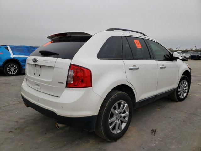 Photo 3 from auction – 2011 FORD EDGE SEL with VIN 2FMDK3JC6BBA38755