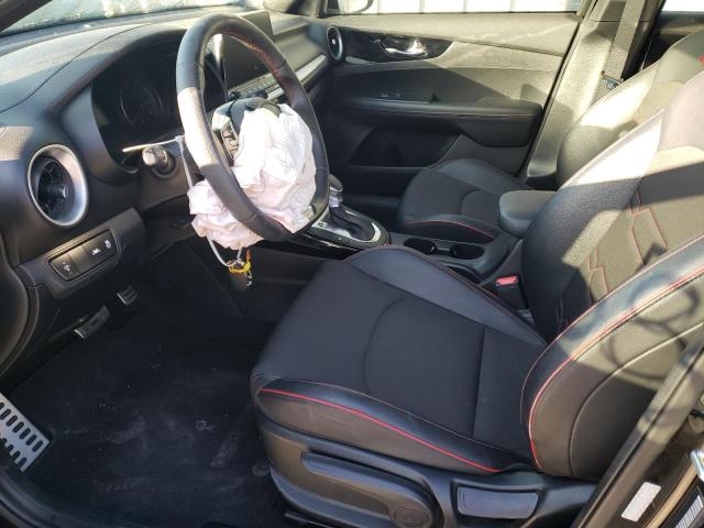 Photo 7 from auction – 2020 KIA FORTE GT with VIN 3KPF44AC3LE227158