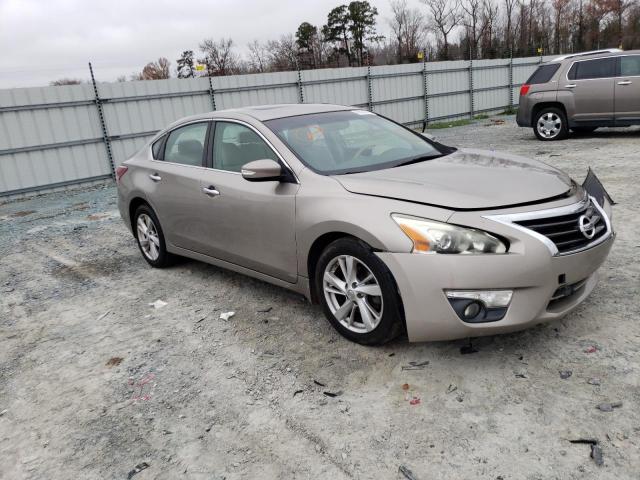 Photo 4 from auction – 2013 NISSAN ALTIMA 2.5 with VIN 1N4AL3AP9DC108863