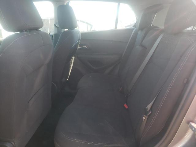 Photo 10 from auction – 2020 CHEVROLET TRAX LS with VIN 3GNCJKSB6LL228393