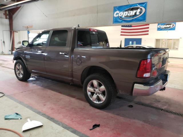 Photo 2 from auction – 2018 RAM 1500 SLT with VIN 1C6RR7LG1JS342522